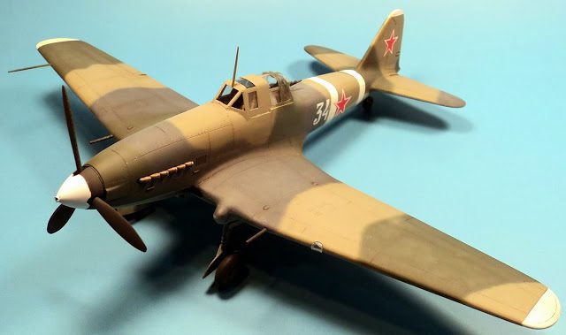 Special Hobby’s 1/48 Il-10: The Worst Kit I Have Ever Built