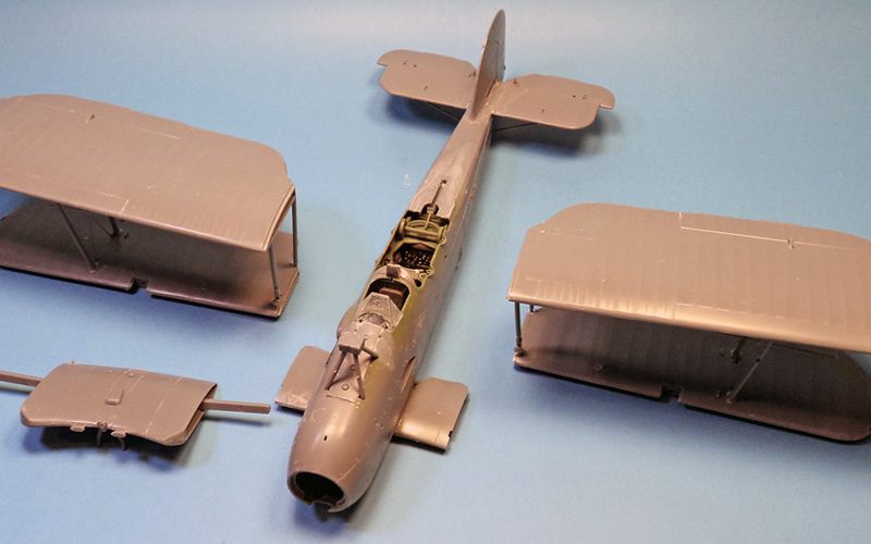 Tamiya’s 1/48 Swordfish Mk. I- Don’t Try This With Any Other Kit