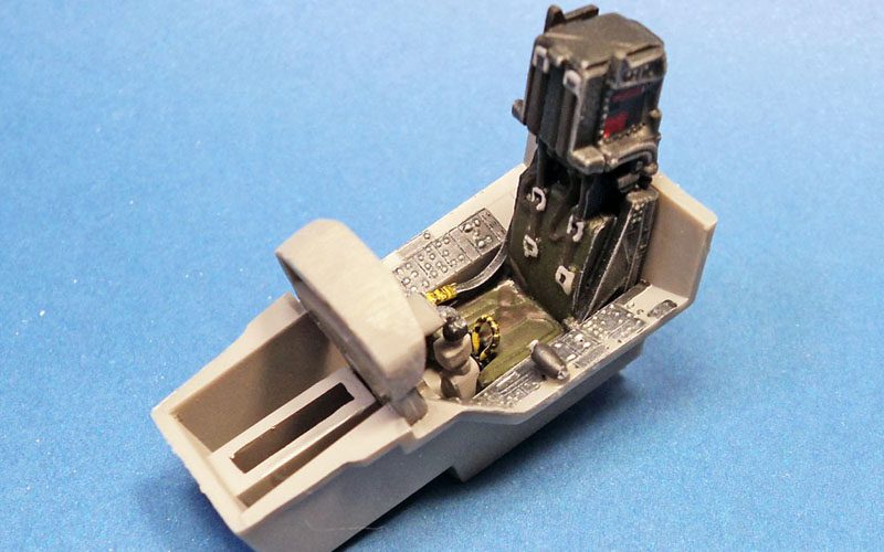 Revell’s 1/48 F/A-18E Super Hornet- The Motivation To Build