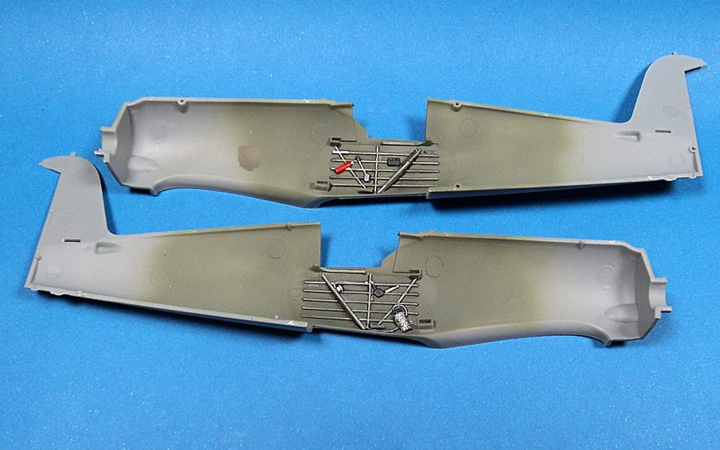 Hobbyboss’ 1/48 IAR-80: Is It Romanian? I Dunno, Lettuce See.