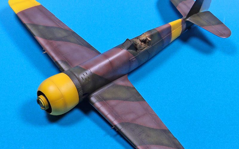 Hobbyboss’ 1/48 IAR-80: Another Gem In The Making