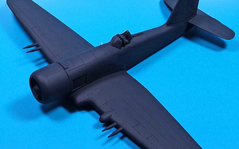 Magna Models 1/48 Blackburn Firebrand TF5: Prime Time