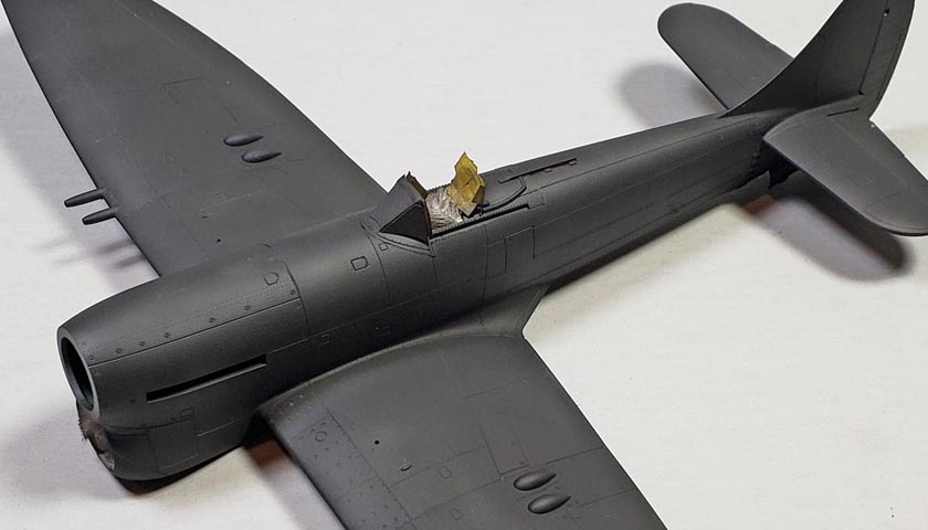 Eduard’s 1/48 Tempest Mk. V: This May Sting A Little