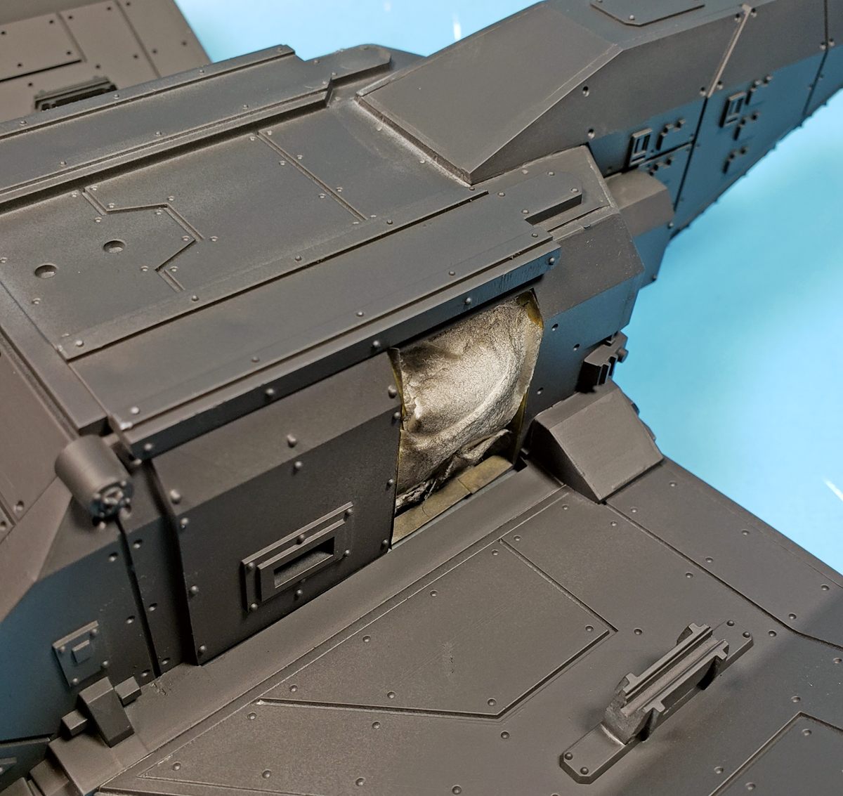 Citadel’s Astra Militarum Valkyrie: Preventing Painting Perplexities ...